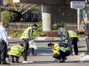 عناصر من الشرطة الاسرائيلية