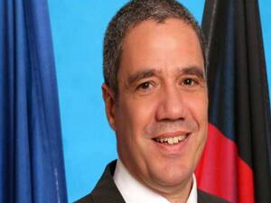 ممثل الاتحاد الأوروبي لدى فلسطين رالف طراف