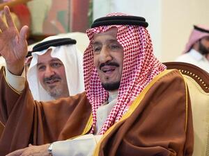 العاهل السعودي الملك سلمان بن عبدالعزيز