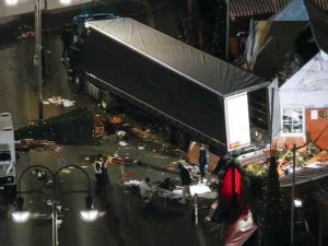 مقتل إسرائيلية في عملية الدهس الأخيرة ببرلين