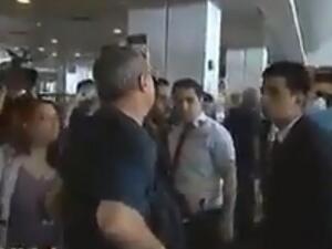  السفير الإسرائيلي في تركيا قبل طرده تم استدعاؤه للتوبيخ في وزارة الخارجية التركية