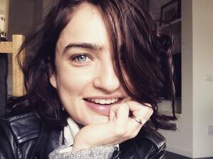 What is known is that she filmed in Ireland, and she keeps her clothes on, a relatively rarity in GOT. (Facebook)