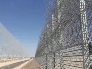 The Eilat Ilan and Assaf Ramon International Airport is set to open in April 2018 (Israeli Defense Ministry)