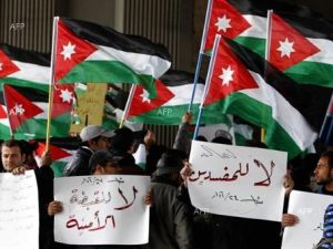 The deaths at the Israeli embassy in Amman sparks protests across Jordan