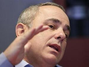 وزير الطاقة الإسرائيلي يوفال شتاينتز