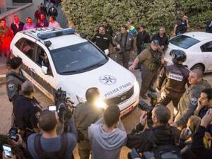 إطلاق نار على فلسطيني جنوب بيت لحم بحجة تنفيذه عملية طعن - ارشيف 