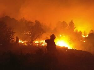 رئيس الوزراء الإسرائيلي بنيامين نتنياهو 