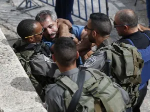 قوات الاحتلال تعتقل 17 فلسطينيا في أنحاء مختلفة من الضفة الغربية
