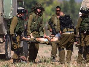 إسرائيل تؤكد مقتل ضابط وإصابة آخر في اشتباكات غزة
