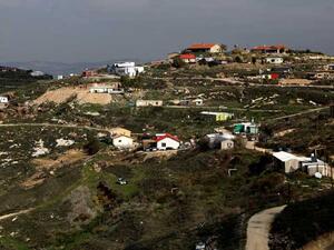 البؤرة الاستيطانية حفات غلعاد