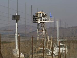 يشار إلى أن الاحتلال الإسرائيلي سيطر على هضبة الجولان في حرب عام 1967