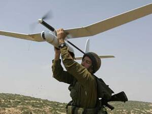 الجيش الإسرائيلي يعلن فقدان طائرة استطلاع جنوبي سوريا
