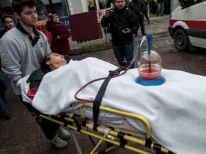 إعادة 5 إسرائيليين جرحوا في هجوم اسطنبول إلى اسرائيل