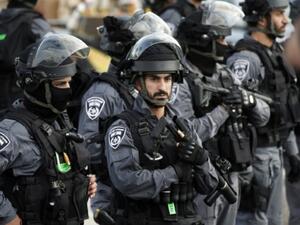 حين يفرغ شارع الواد المقدسي من سكانه ويصبح اشبه بثكنة عسكرية