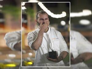 Issam Jaafari is master of the kitchen. (Al Wafd)