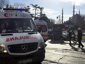 تفجير إسطنبول