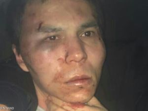  الرجل في الرابعة والثلاثين وهو أوزبكي ينتمي الى خلية داعش 