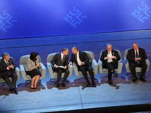 بلغاريا تحتفل بتسلم الرئاسة الدورية للاتحاد الأوروبي