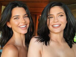 كيندال جينر وكايلي جينر