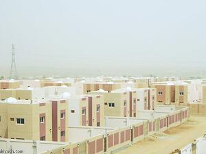 اين نصيب جازان من الاسكان