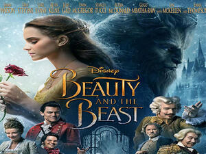 فيلم الجميلة والوحش