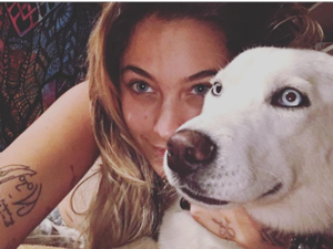 باريس جاكسون (instagram.com/parisjackson)