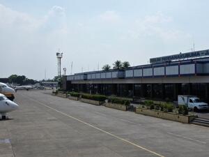 ضرب سعوديين في مطار جاكرتا