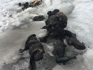 العثور على جثتي زوجين بعد فقدانهما في سويسرا منذ 75 عاما 