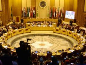 جانب من اجتماع مجلس الدفاع العربي المشترك
