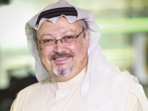 الكاتب جمال خاشقجي