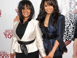 Janet gave birth to her first child at the age of 50. (New York Daily News)