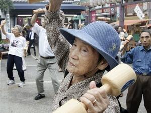 اليابان لم تتعاف تماما 