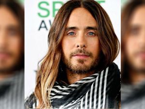 Jared Leto is developing a standalone film about Batman villain The Joker  (Source: jaredletto / Instagram) 