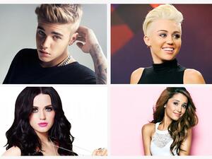 النجوم يغنون من أجل الحب والسلام في مانشستر!
