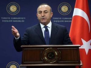 وزير الخارجية التركي، مولود جاويش أوغلو