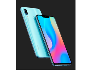 HUAWEI nova 3i has two front cameras, the first with 24 megapixels and the second with 2 megapixels, ensuring the best self-portrait experience for users.
