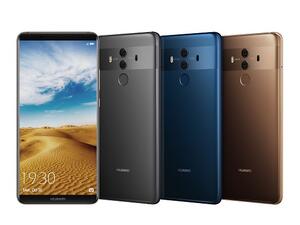 HUWAEI Mate10 Series represents the best choice for all women of different interests due to having an elegant and attractive build that is easy to carry anywhere and anytime.