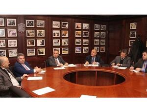 During the meeting