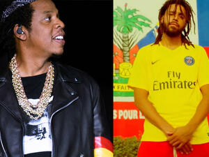 Rap is a world filled with feuds new and old (Source: bas/ Youtube , Beyonce / Instagram) 
