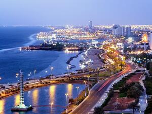 جده تغرق بمنكرات الترفيه