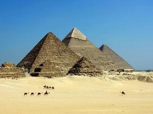 Egypt has released a video that shows you why the country is a perfect destination for future investments. Watch it here. (Pexels) Egypt has released a video that shows you why the country is a perfect destination for future investments. Watch it here. (Pexels)