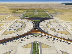 On May 2, 2017, Singapore-based Changi Airports said in a statement that it had won the license to run the airport for a 20-year term. (Courtesy of GACA)