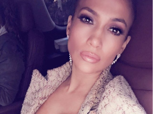 جينيفر لوبيز (instagram)