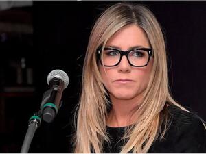 النجمة العالمية جنيفر انيستون