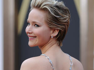 جنيفر لورانس