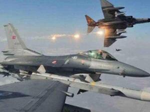 تركيا تقصف معسكرات لحزب العمال الكردستاني في العراق
