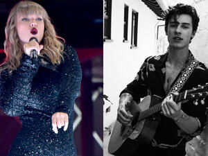 Shawn and Taylor have been friends for quite some time (Source: shawnmendes , taylorswift / Instagram ) 