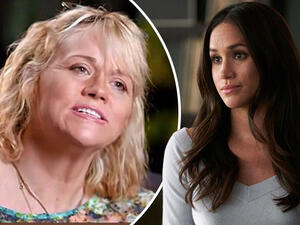 ميغان ماركل وسامانثا ماركل