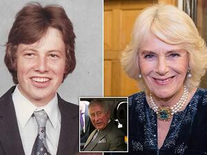 الامير تشارلز وكاميلا