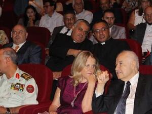 During the event